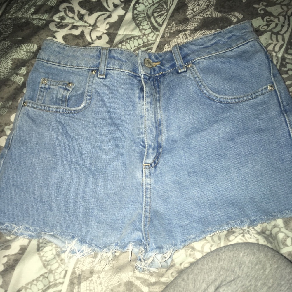 Mom shorts